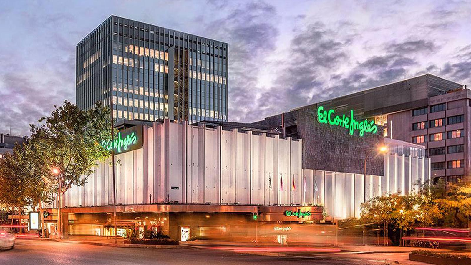 El corte inglés baja precios